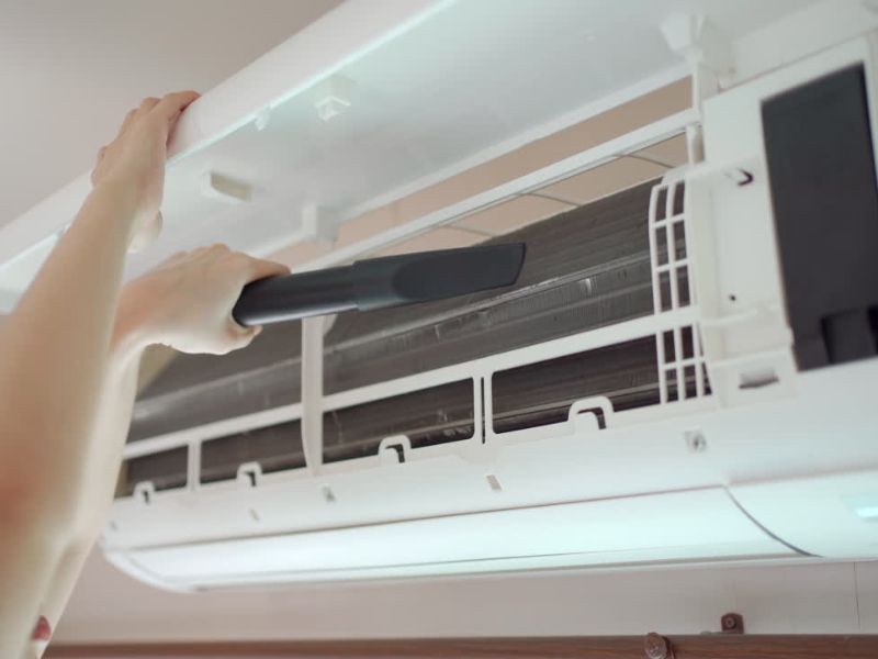 Kako očistiti klimu? Kada i kako izvršiti dubinsko čišćenje